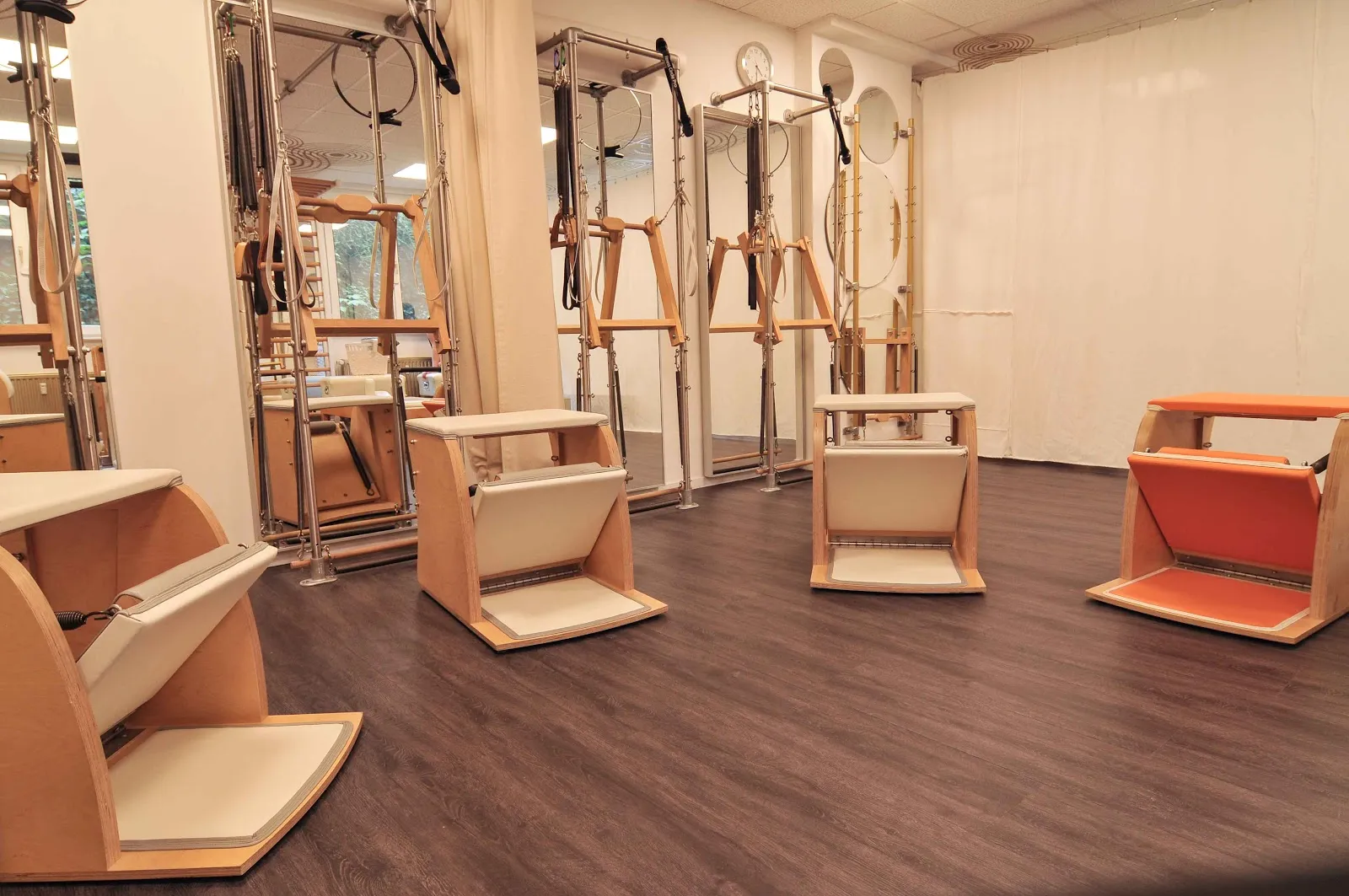 Senso Studio UG — pilates-studio in Steglitz, Berlin — 2