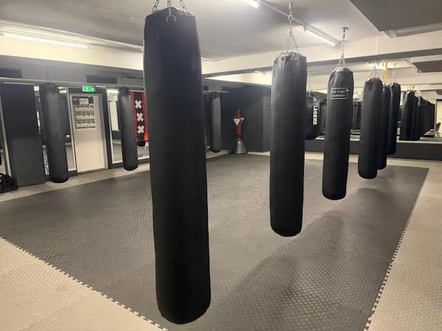 Legend Gym — sportschool-studio in Nieuw-West, Amsterdam — 2