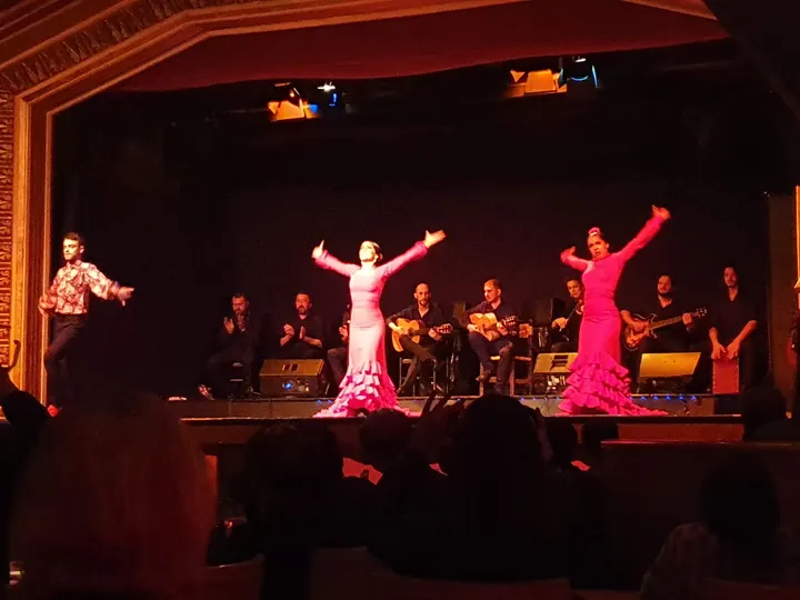 Palacio del Flamenco — baile-studio en Barcelona — 3