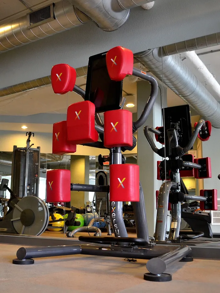 Ludifit — HIIT à Sainte-Foy-lès-Lyon