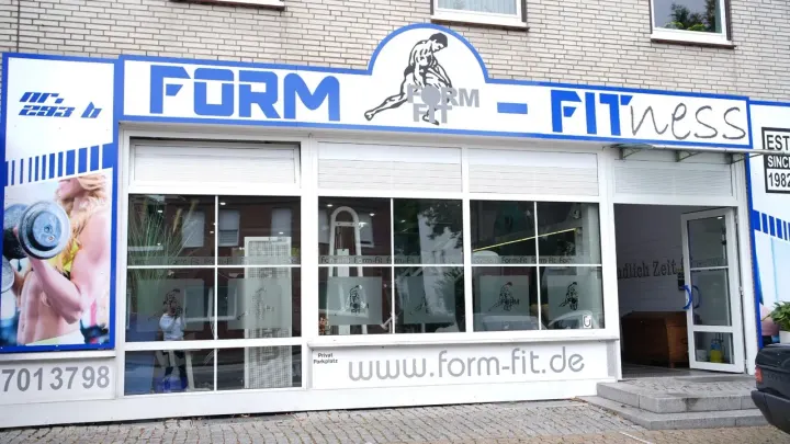 Form-Fit — Strength in Neugraben-Fischbek, Hamburg
