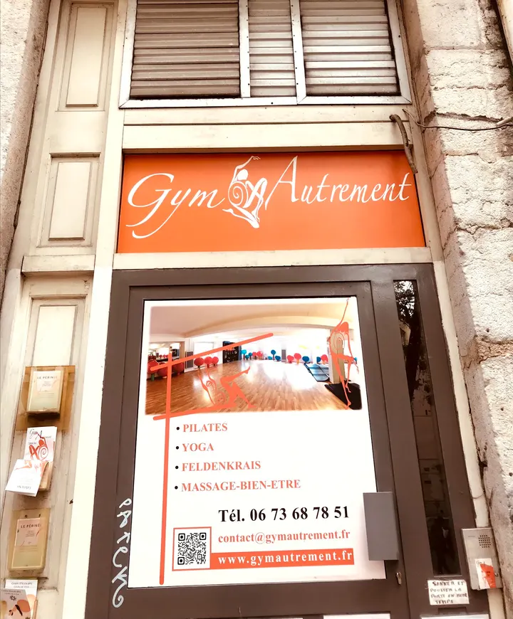 Fit by Mademoiselle V. — coaching personnel-studio à Lyon — 5
