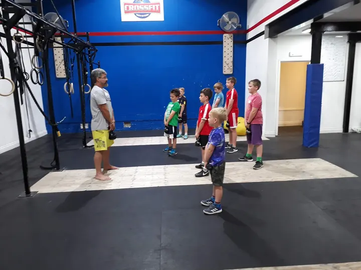 Fighting Fit United Kingdom — fitness studio in Royston — 2