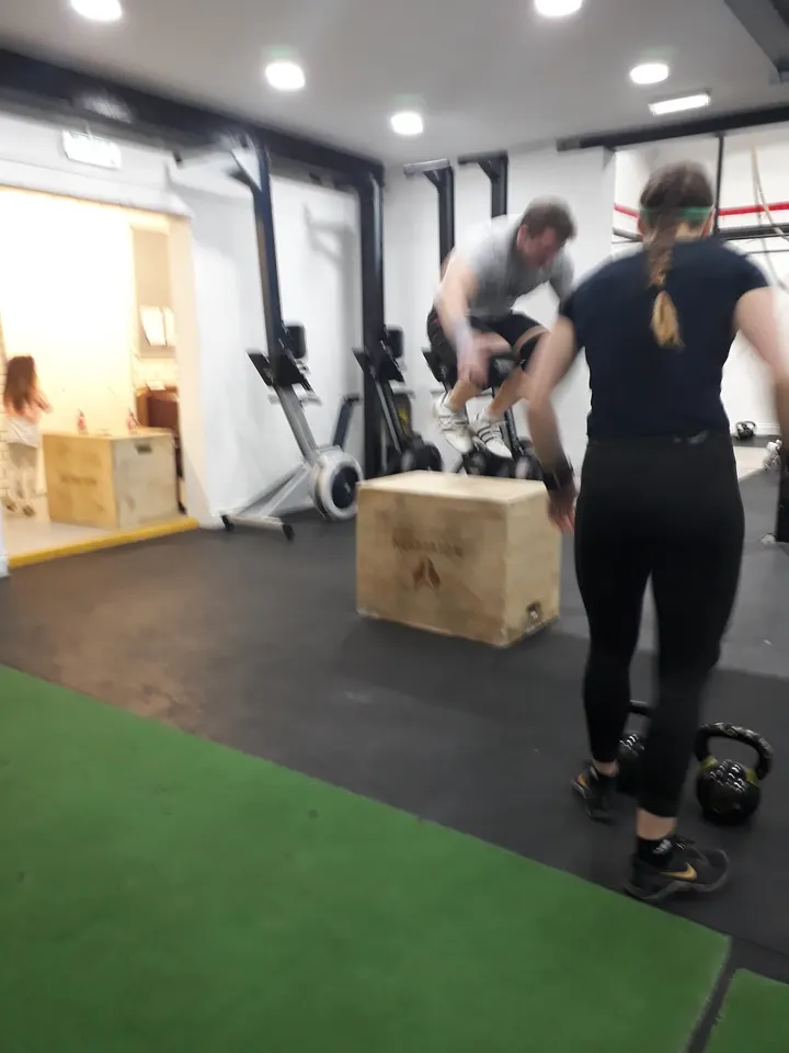 Fighting Fit United Kingdom — fitness studio in Royston — 3