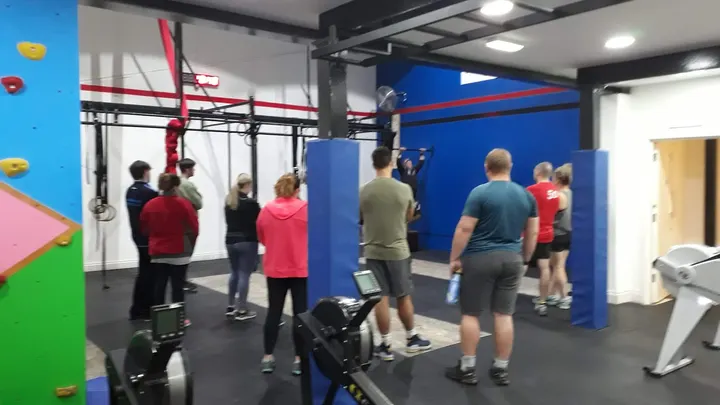 Fighting Fit United Kingdom — fitness studio in Royston — 4