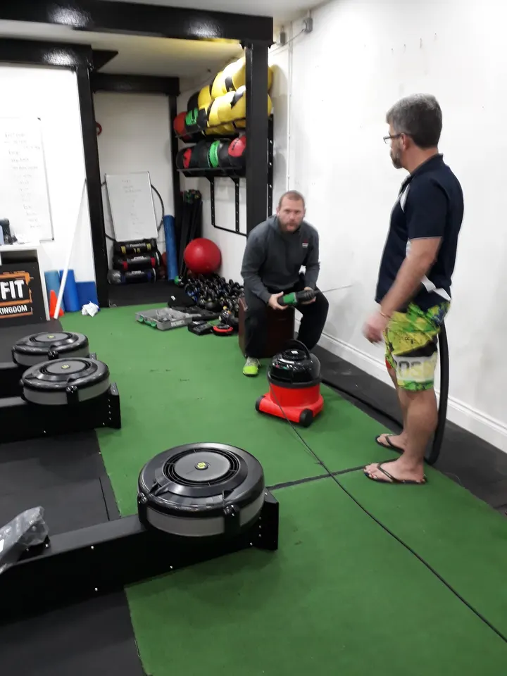 Fighting Fit United Kingdom — Fitness Studio in Royston