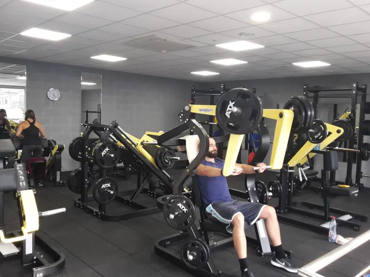 Body Best — salle de fitness-studio à Serémange-Erzange — 5
