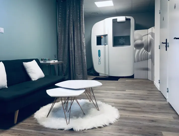 Cryo Impulse — récupération-studio à Bordeaux — 5