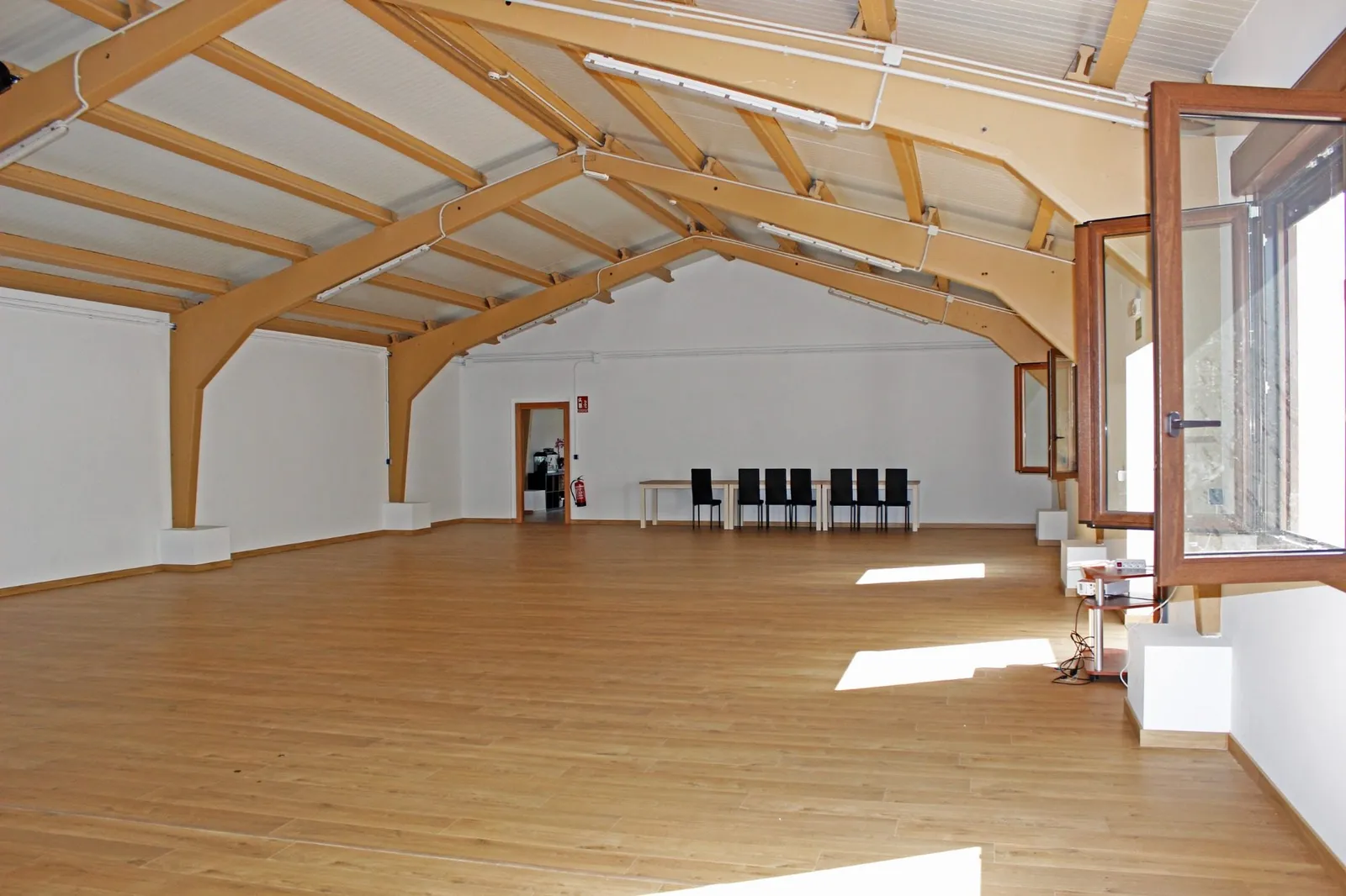 Deshojando La Danza — dans-studio i Desojo — bild 2