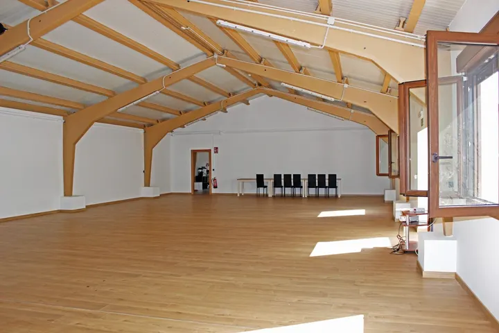 Deshojando La Danza — baile-studio en Desojo — 2