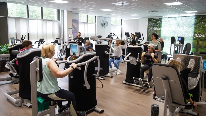 Femme-Vitaal — Sportschool in Dordrecht