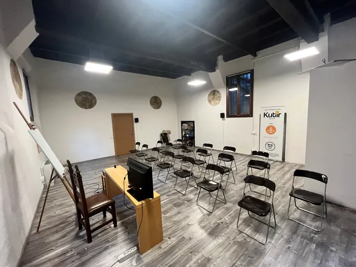 Kutir Yoga School Bologna — yoga-studio a Galvani, Bologna — 3