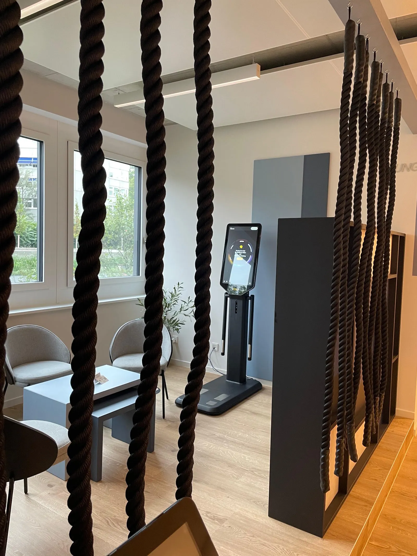 Epi6 Fit — pt-studio in Westend, Berlin — 2
