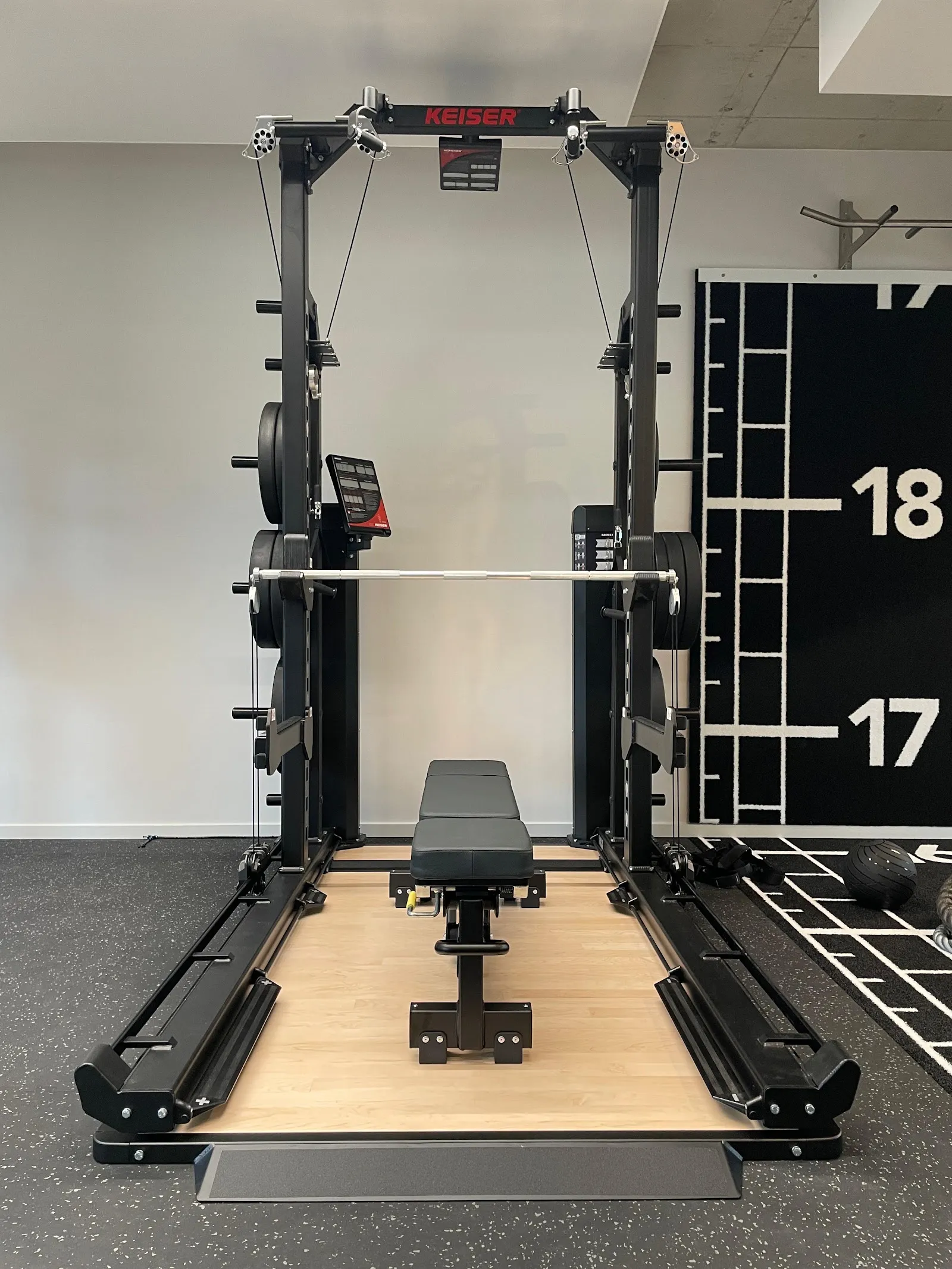 Epi6 Fit — pt-studio in Westend, Berlin — 3