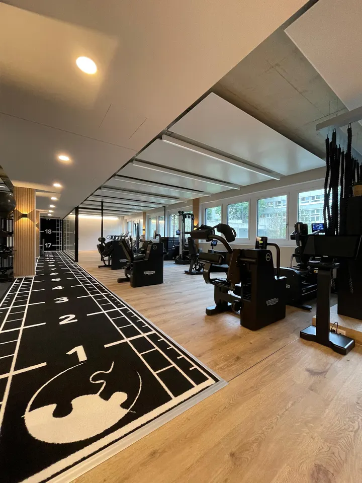 Epi6 Fit — PT-Studio in Westend, Berlin