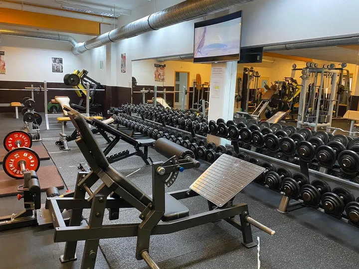 Fitness B & K GmbH — fitnessstudio in Frankfurt am Main — 4