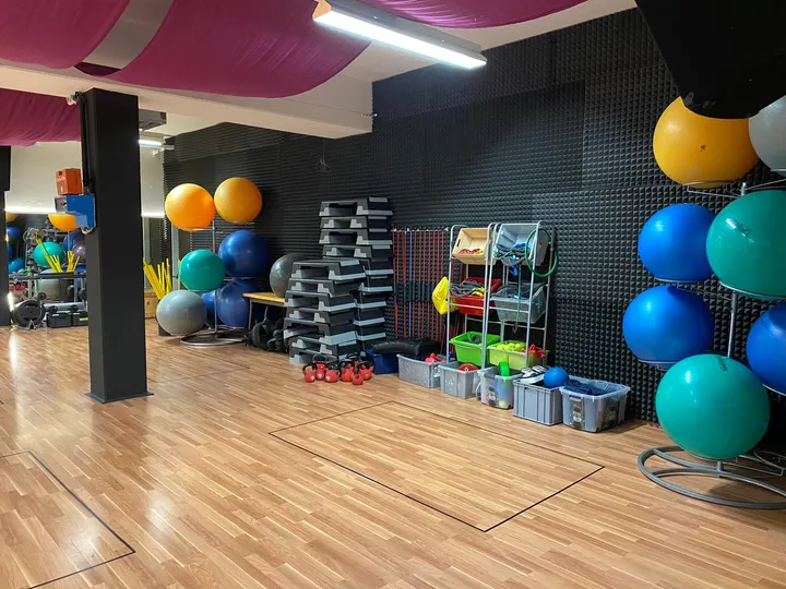 Fitness B & K GmbH — fitnessstudio in Frankfurt am Main — 5