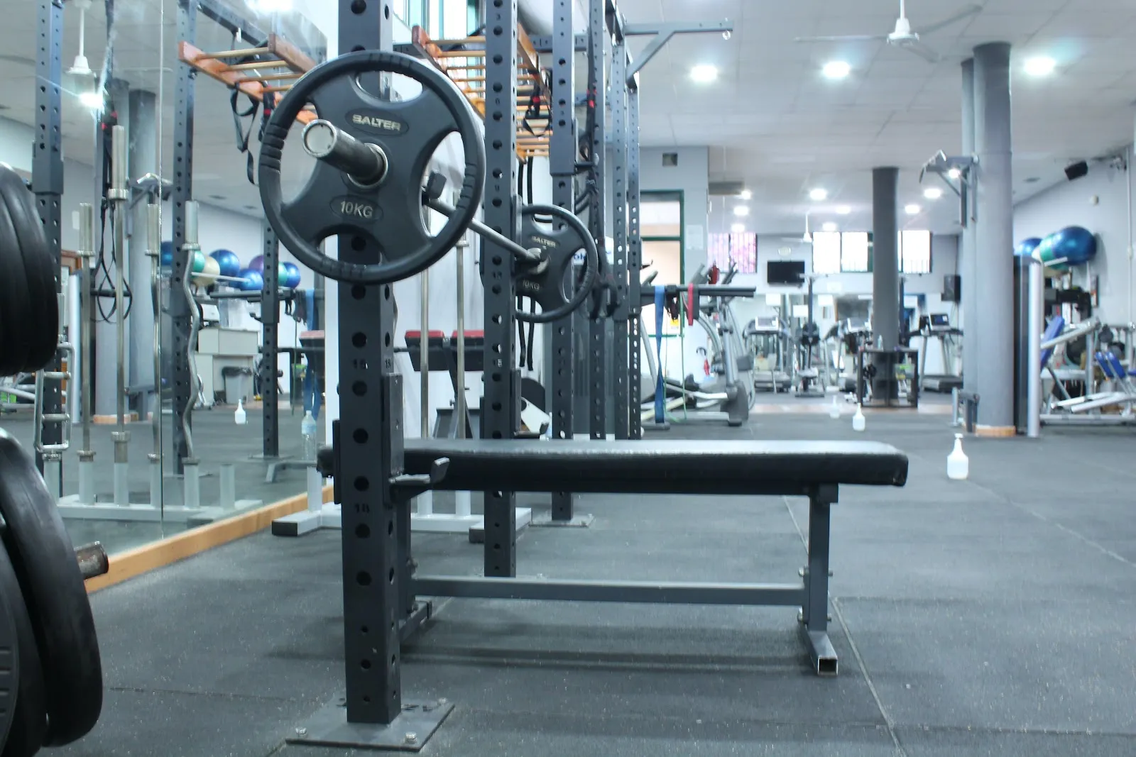 Centro Deportivo Fratres — estudio de fitness-studio en Los Fratres, Cáceres — 2