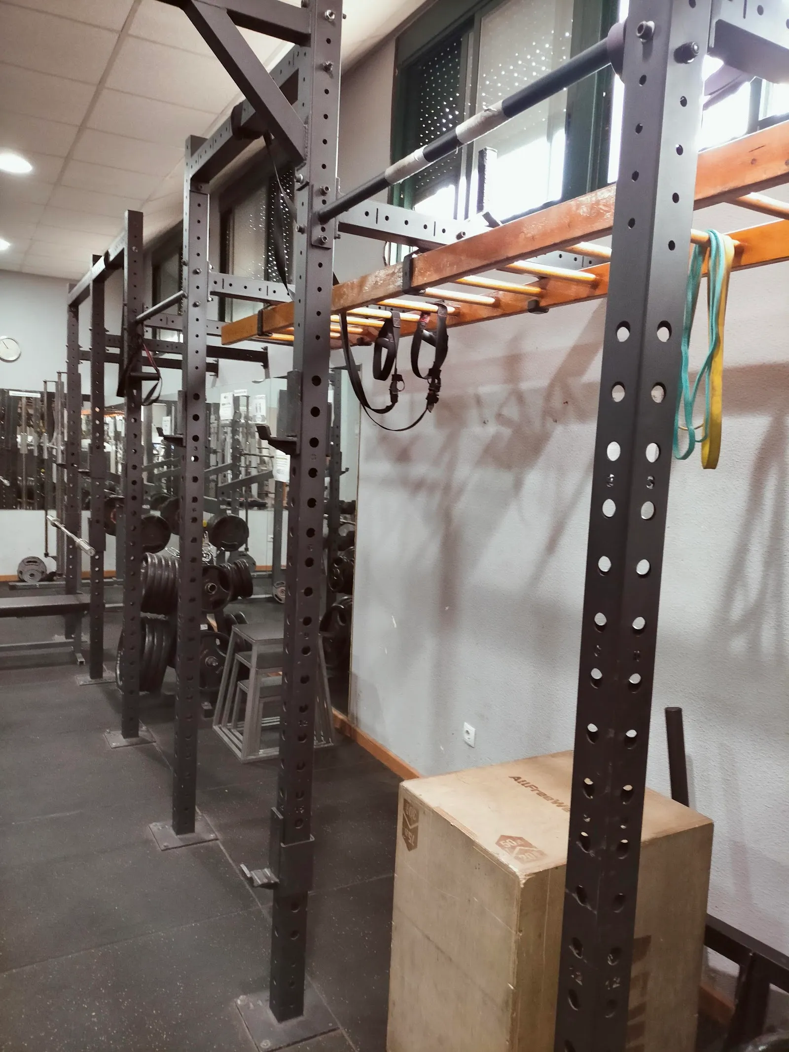 Centro Deportivo Fratres — estudio de fitness-studio en Los Fratres, Cáceres — 3