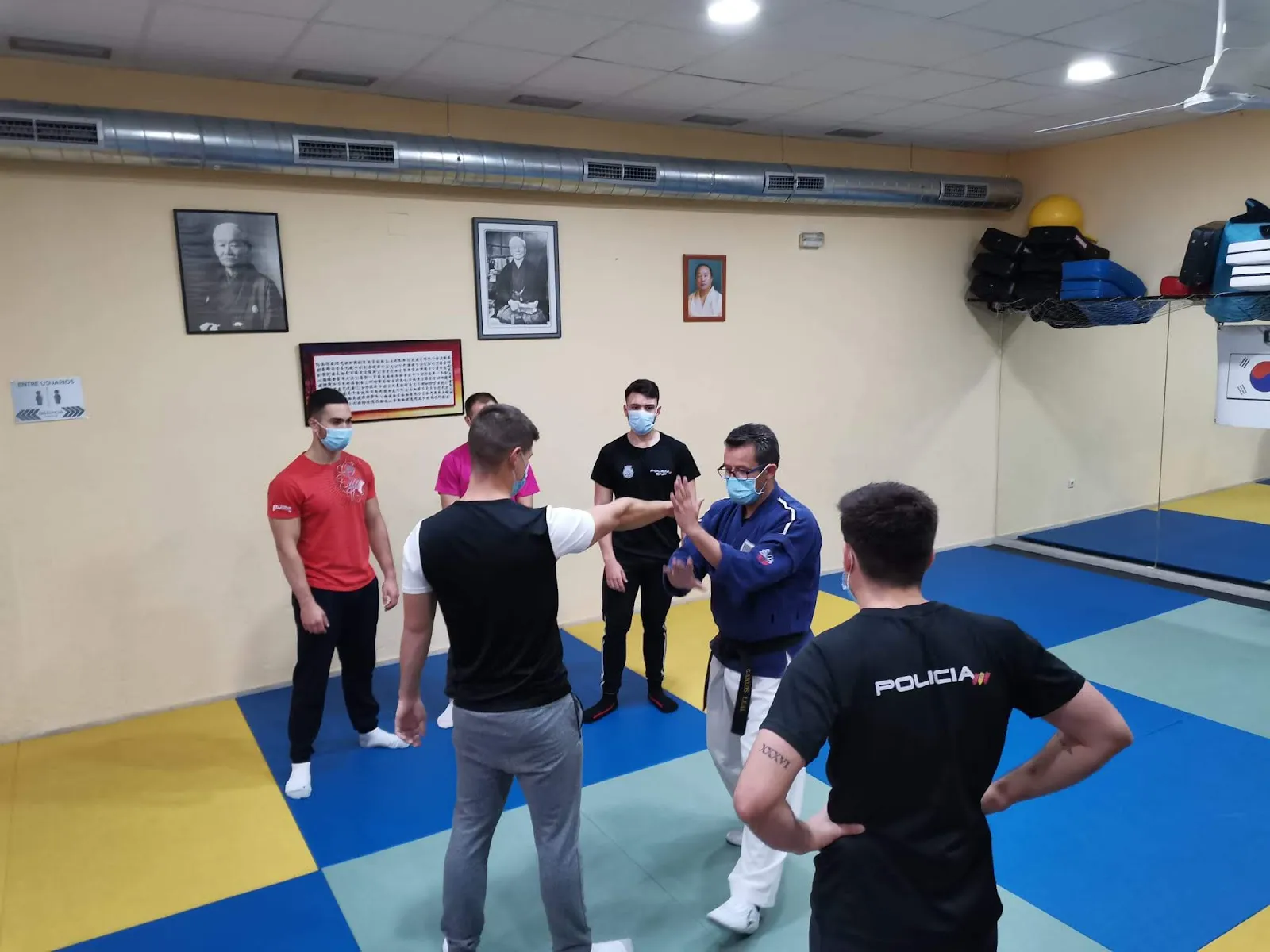 Centro Deportivo Fratres — estudio de fitness-studio en Cáceres — 3