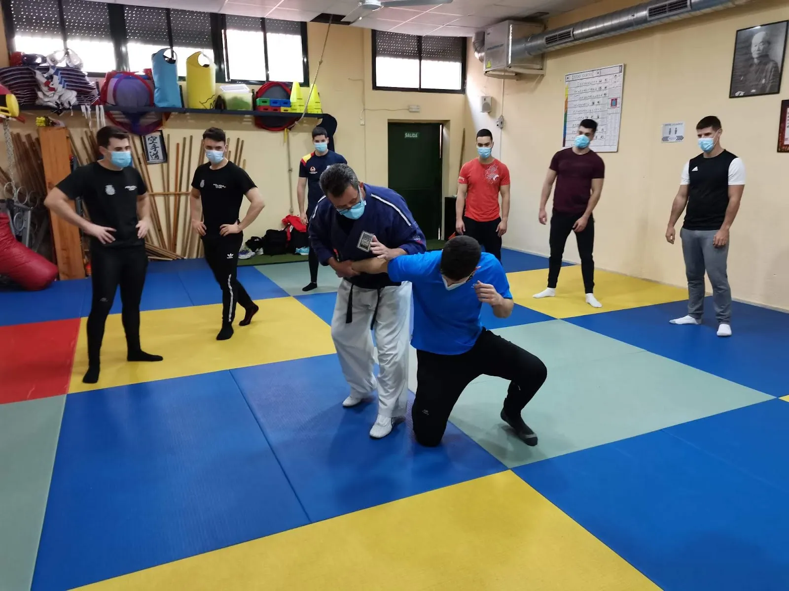 Centro Deportivo Fratres — estudio de fitness-studio en Cáceres — 4