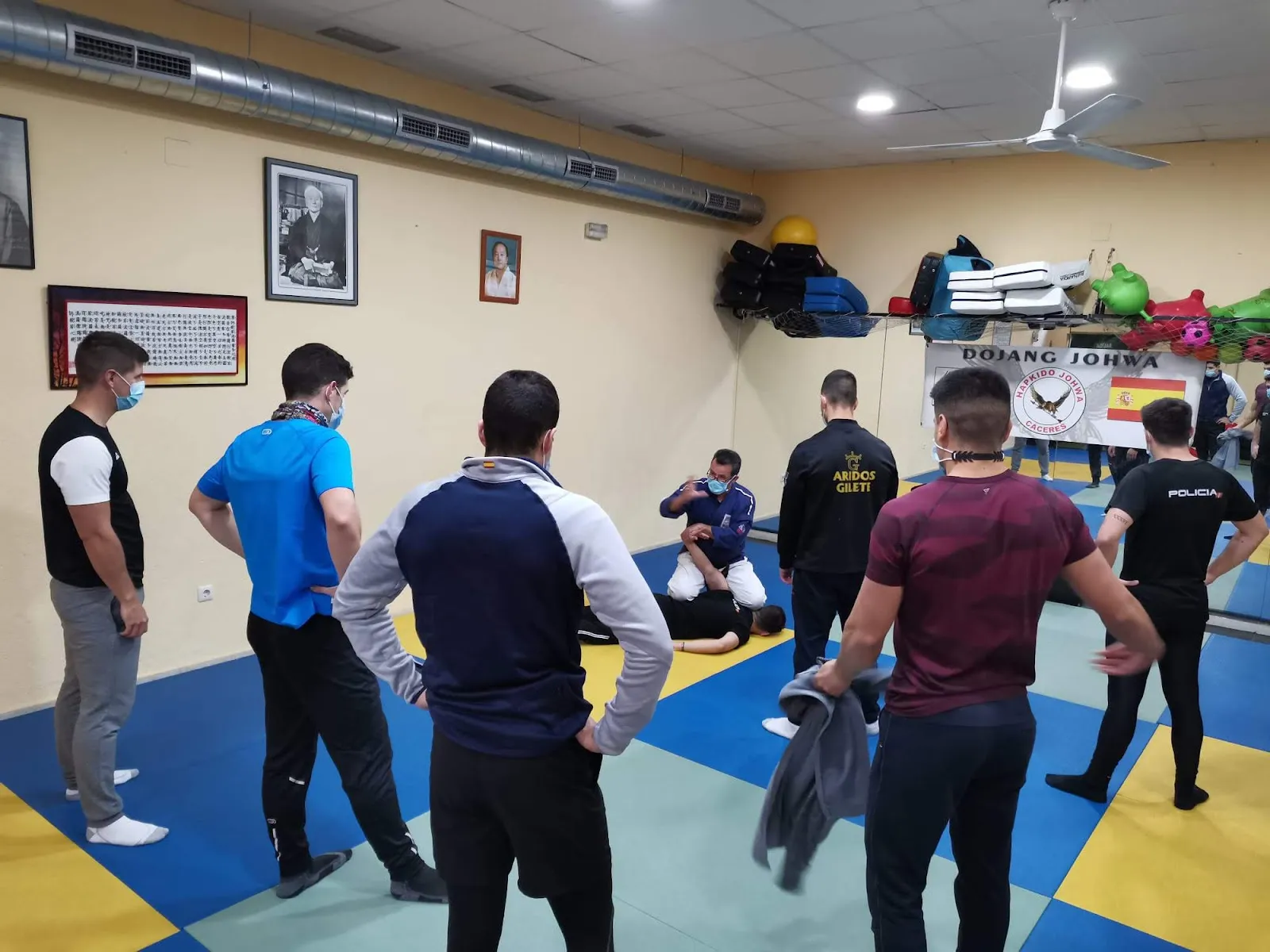 Centro Deportivo Fratres — estudio de fitness-studio en Cáceres — 5