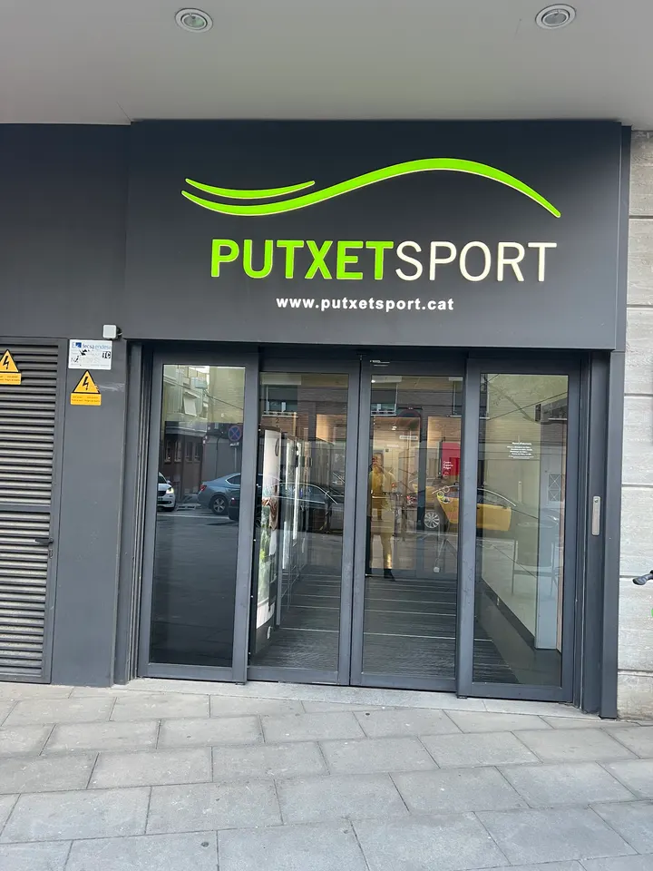 Putxet Sport — entrenamiento funcional-studio en Sarrià - Sant Gervasi, Barcelona — 2