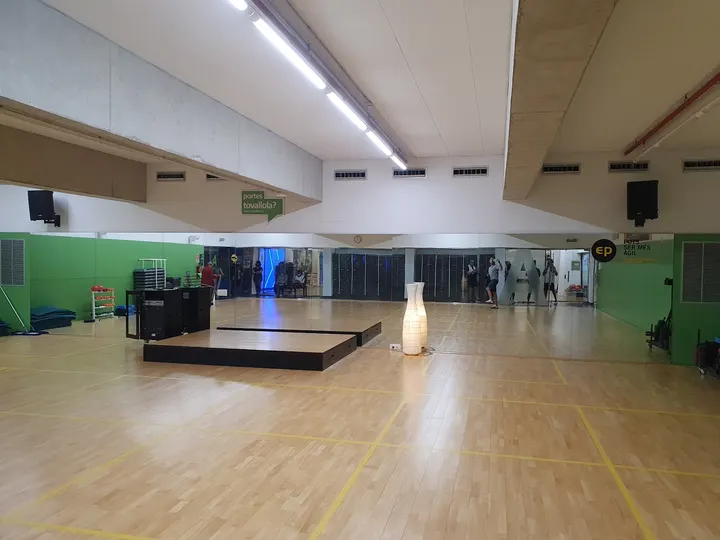 Putxet Sport — entrenamiento funcional-studio en Sarrià - Sant Gervasi, Barcelona — 3