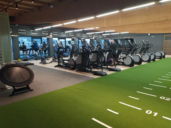 Putxet Sport — entrenamiento funcional-studio en Barcelona — 4