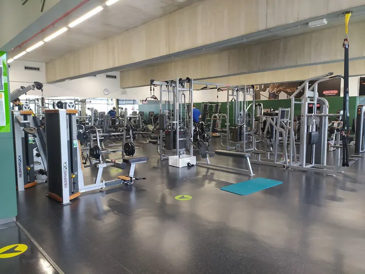 Putxet Sport — entrenamiento funcional-studio en Barcelona — 5