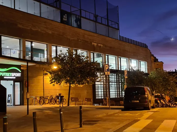 Putxet Sport — Entrenamiento funcional en Sarrià - Sant Gervasi, Barcelona