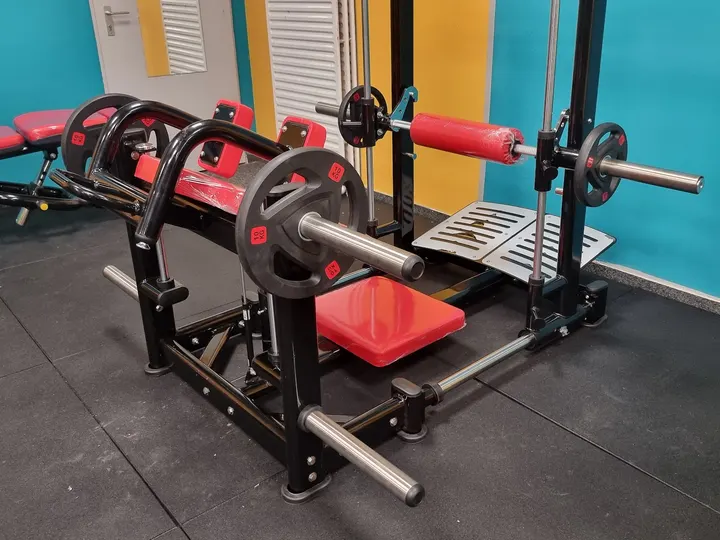 Allmli Fitness — fitnessstudio in Hamm-Mitte, Hamm — 2
