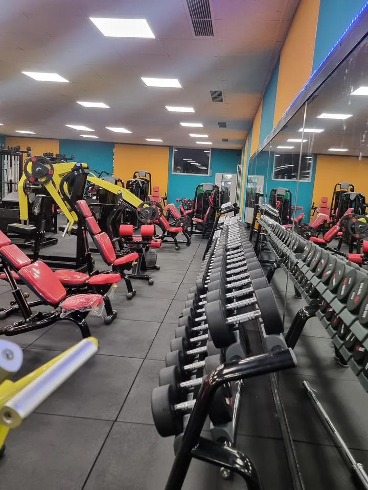 Allmli Fitness — fitnessstudio in Hamm — 3