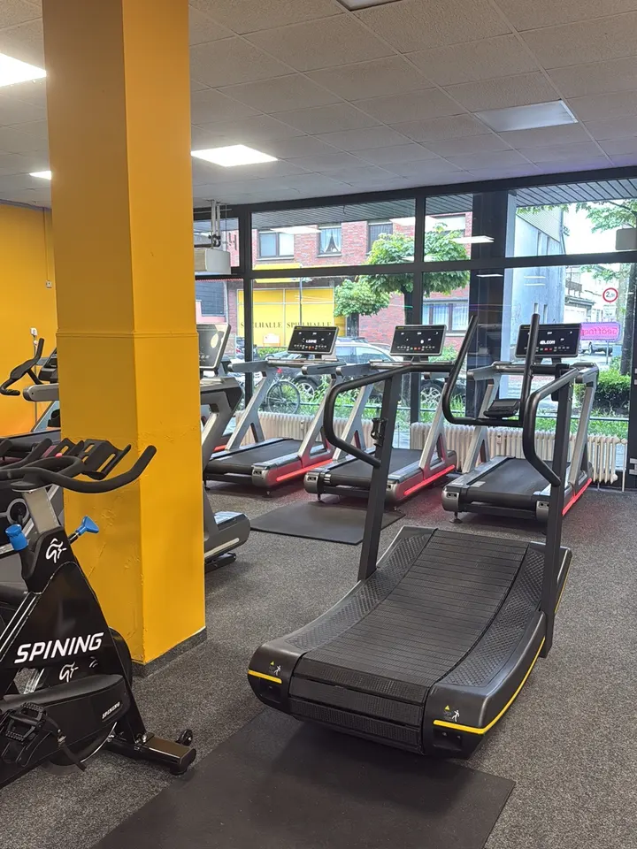 Allmli Fitness — fitnessstudio in Hamm — 5