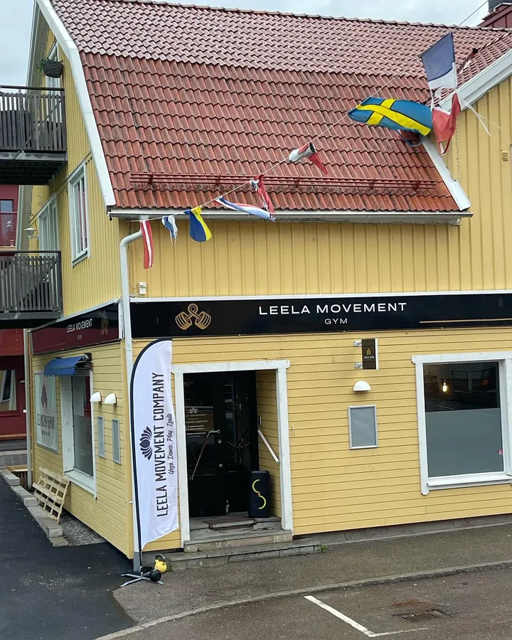 Leela Movement Company AB — yoga-studio i Ljungskile — 4