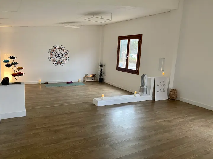 Beyogamallorca — yoga-studio en Palma — 2