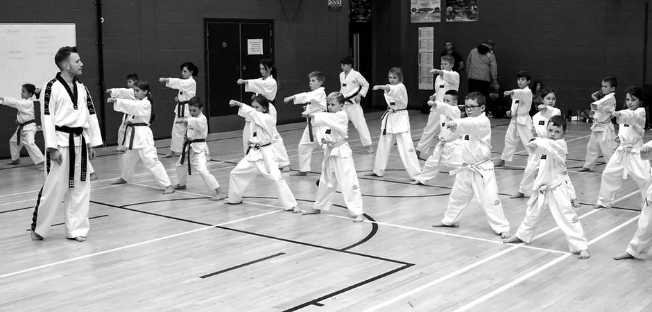 Allan Lusk TaeKwonDo — martial arts-studio in Irvine — 4
