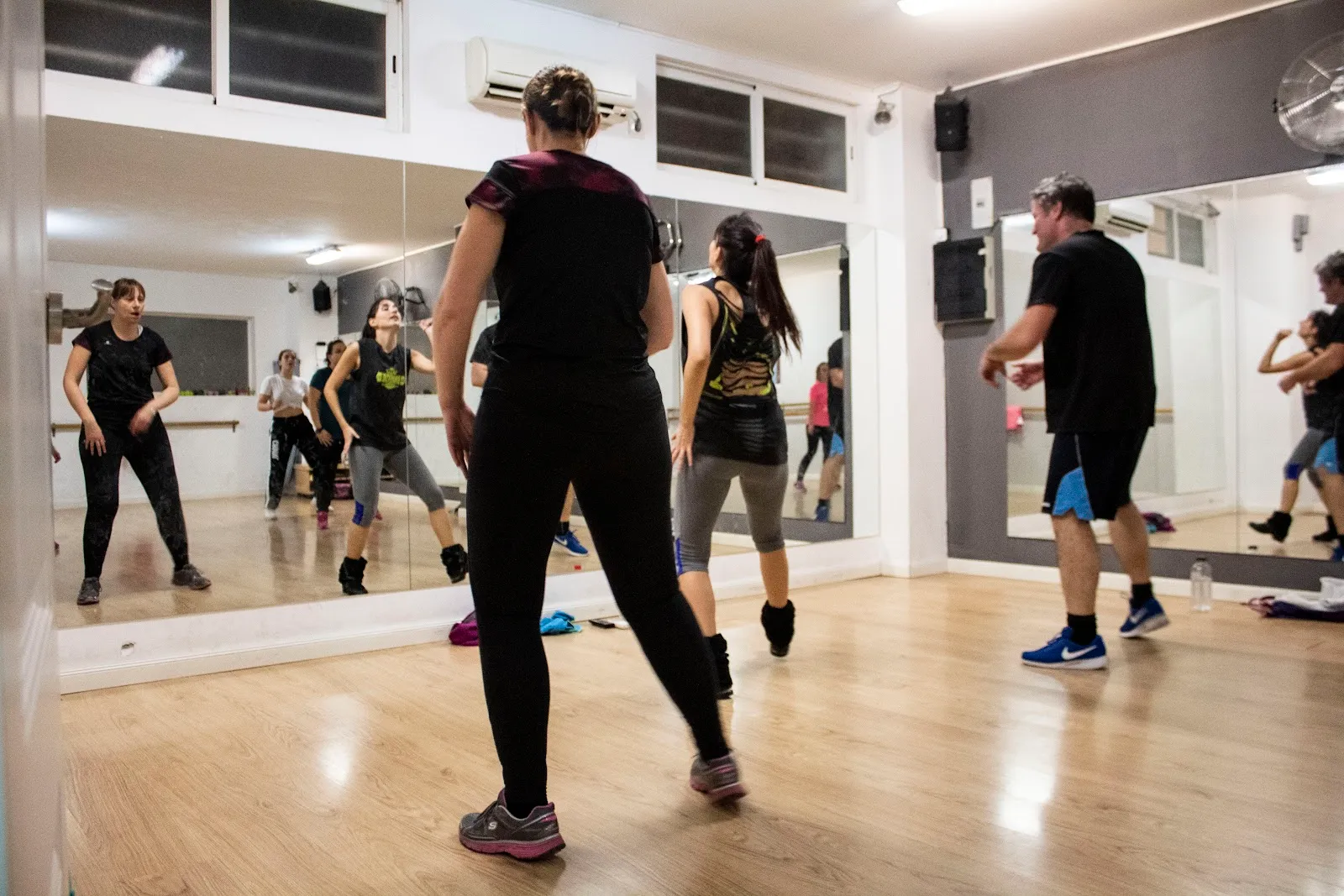 Multiespacio Raúl Bueno — baile-studio en Madrid — 3