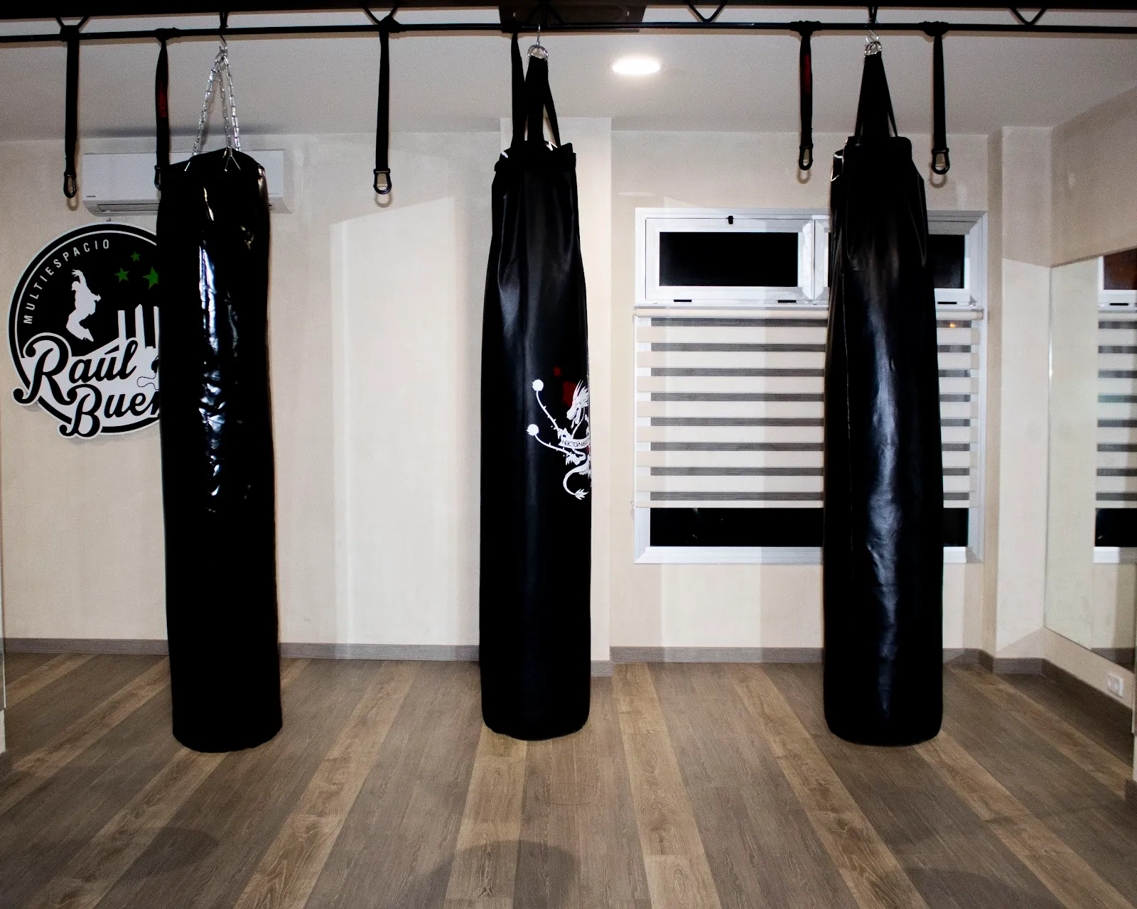 Multiespacio Raúl Bueno — baile-studio en Madrid — 4