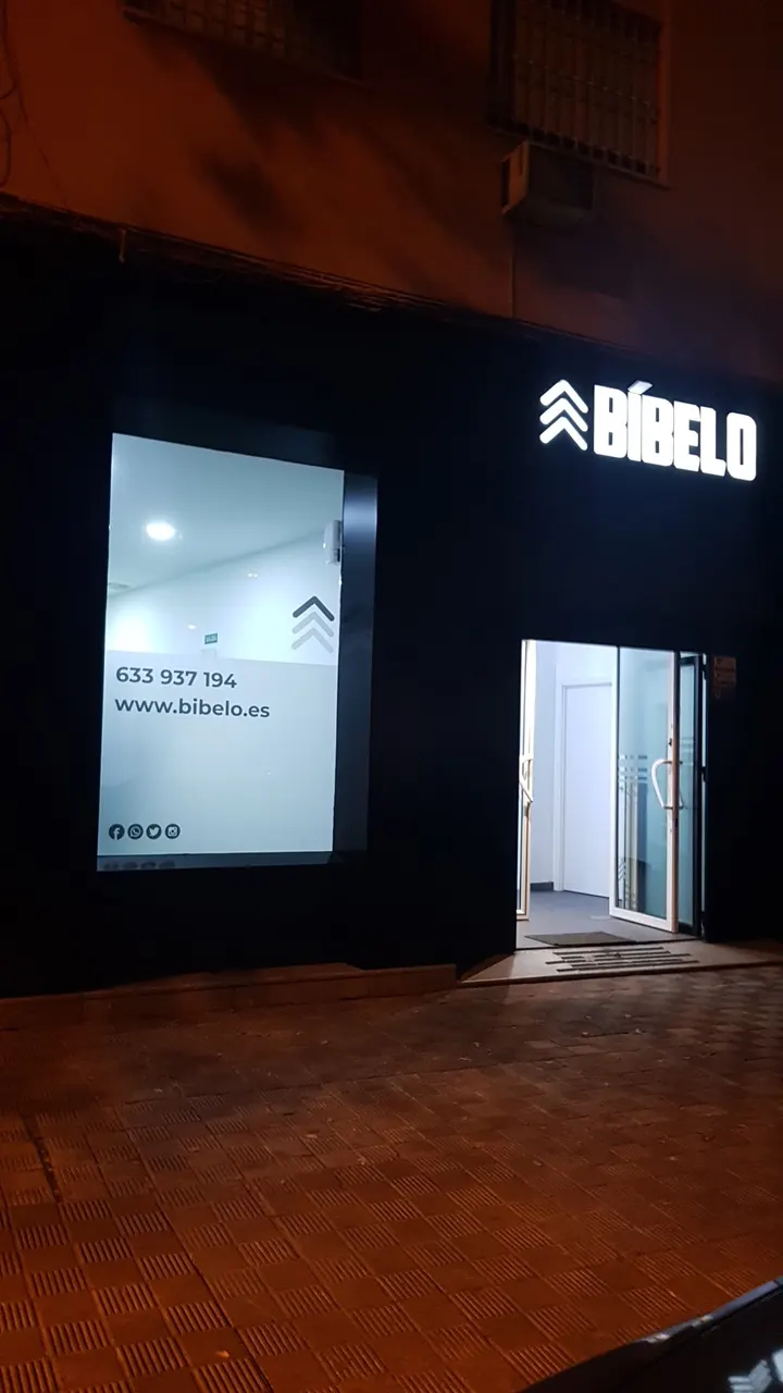 BÍBELO — entrenamiento personal-studio en San Roque, Sevilla — 3