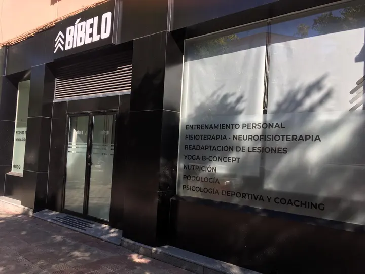 BÍBELO — entrenamiento personal-studio en Sevilla — 3