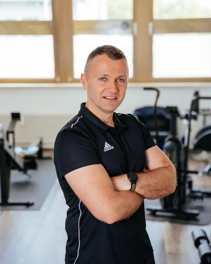 Martin Glowacki Personal Training — pt-studio in Waldhausen, Mönchengladbach — 2