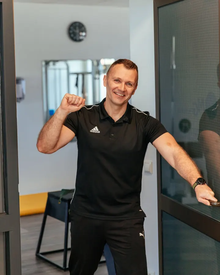 Martin Glowacki Personal Training — pt-studio in Mönchengladbach — 4
