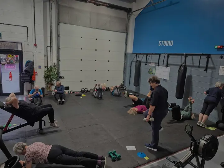Your Fitness Needs — fitness studio in Leyburn — 3