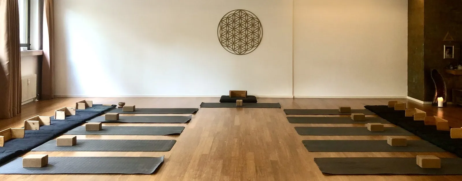 Patrick Broome - Yoga Studio City — yoga-studio i München — 3