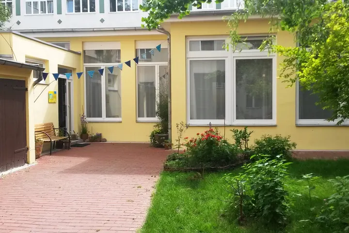 Yoga und Rückenschule — yoga-studio in Prenzlauer Berg, Berlin — 2