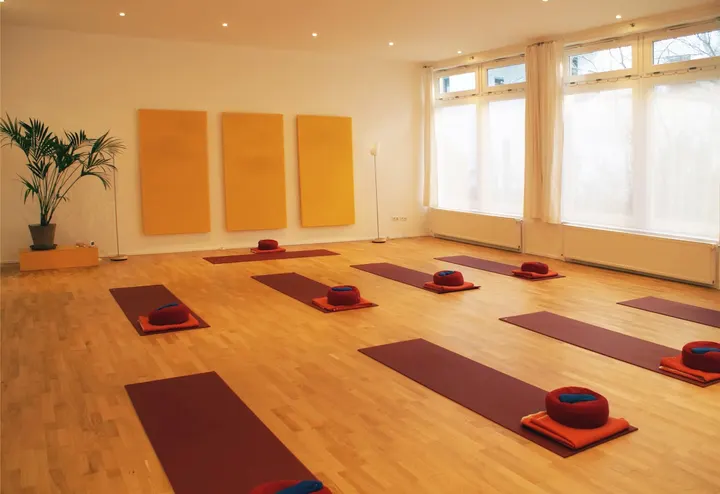 Yoga und Rückenschule — yoga-studio in Berlin — 5