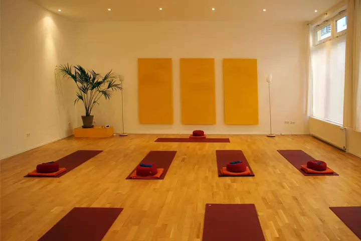 Yoga und Rückenschule — Yoga in Prenzlauer Berg, Berlin