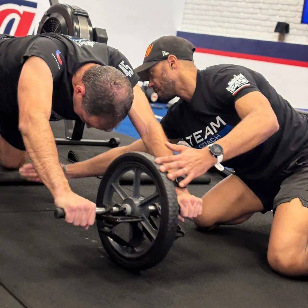 F45 Training - San Bernardo — hiit-studio i Sevilla — bild 4