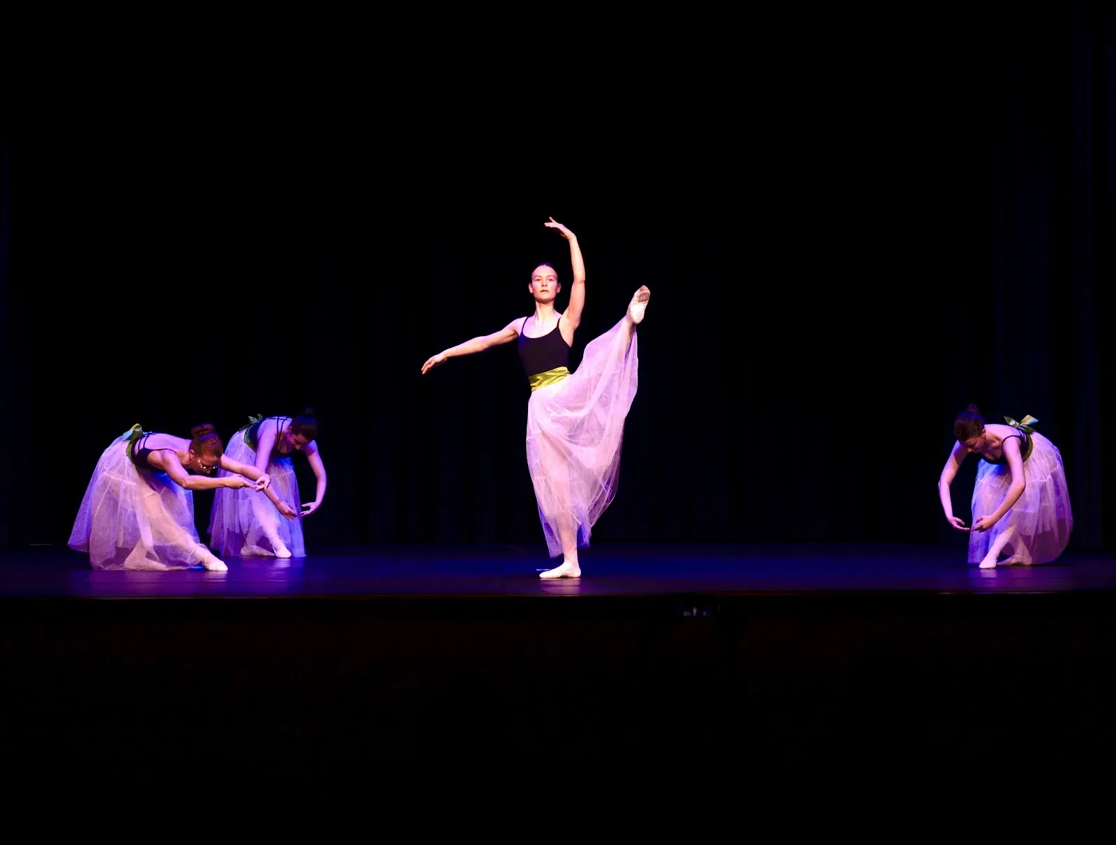 Tabaja School of Dancing GmbH Ballettschule — tanz-studio in Hamburg — 3